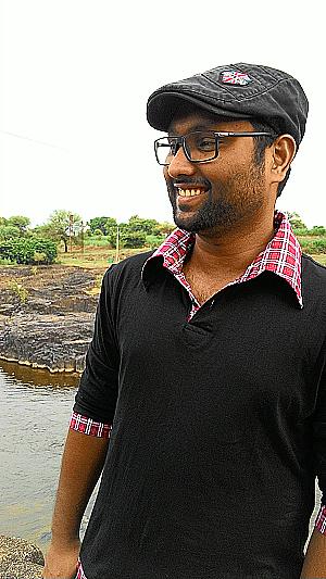 Profile photo for Vikram Sawant