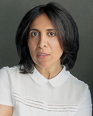 Profile photo for Mitra Djalili