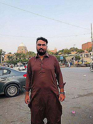 Profile photo for Arsalan shah Sherani