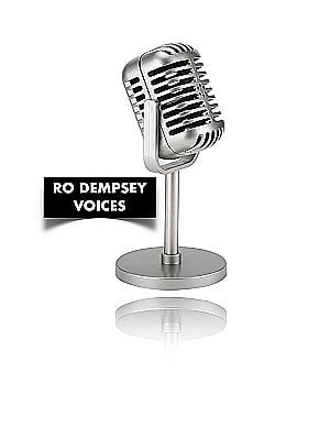 Profile photo for RO DEMPSEY