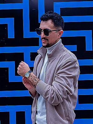 Profile photo for Jorge Morfín