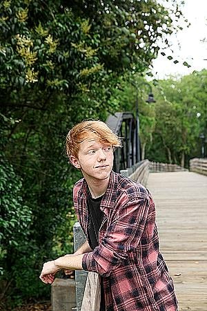 Profile photo for Hunter Bagott