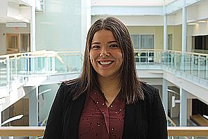 Profile photo for Meghan Boudreau