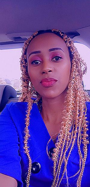 Profile photo for Moureen Ngatho