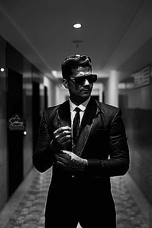 Profile photo for Abhijeet Shwetchandra