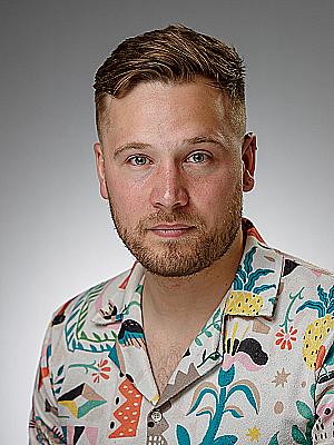 Profile photo for Jack Gillard