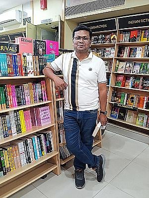 Profile photo for Swapnil Shamkuwar