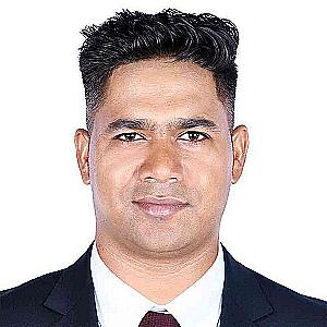 Profile photo for SACHIN DUBEY