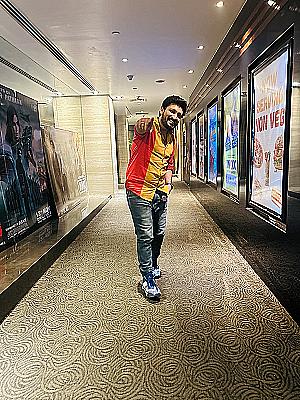 Profile photo for Mohd Anas