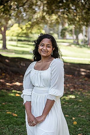 Profile photo for Ash Arumugam