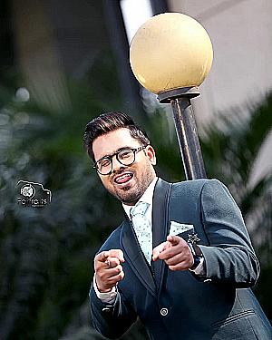 Profile photo for Vishal Walia