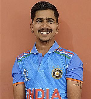 Profile photo for Akash Bagade