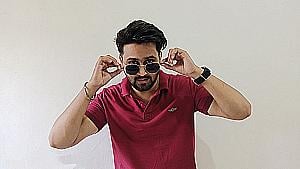 Profile photo for Vishal Taank