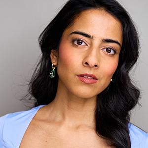 Profile photo for Maya Shanker