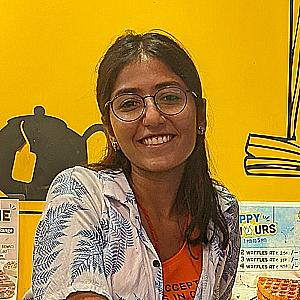 Profile photo for Shivangi Varshney