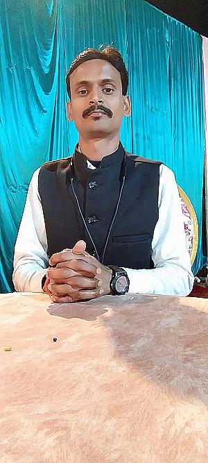 Profile photo for UTTAM KUMAR MISHRA