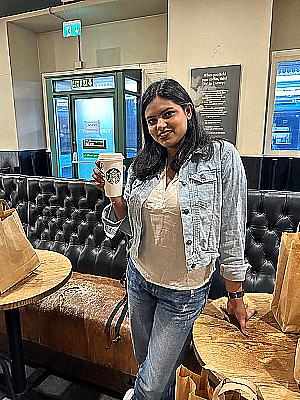 Profile photo for Solanki Saha