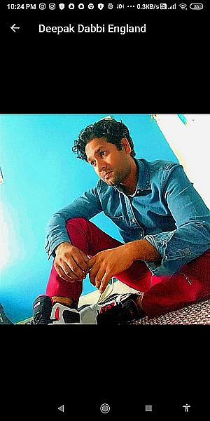 Profile photo for Deepak Kumar