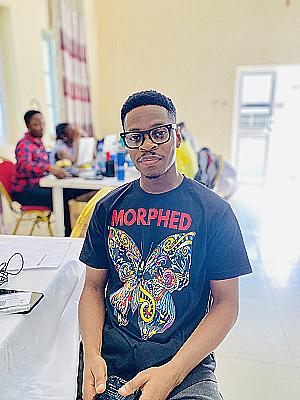 Profile photo for Emmanuel Ebeshi