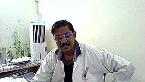 Profile photo for DR RAJESHKUMAR.S