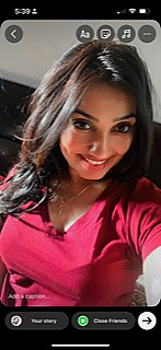 Profile photo for Aditi Sharma