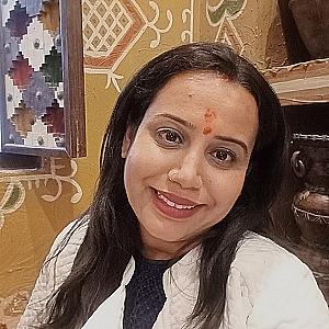 Profile photo for Nisha Bhatia