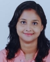Profile photo for Sarita Jha
