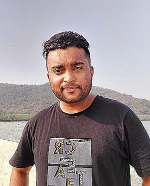 Profile photo for Akshay Yadav