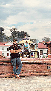 Profile photo for Saurabh Gupta