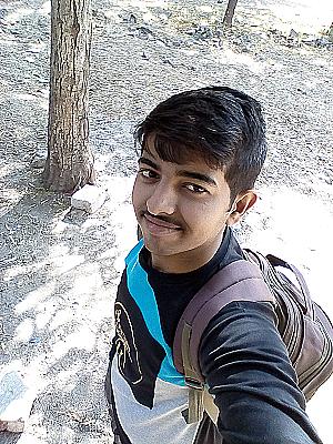 Profile photo for Mehul Ahir