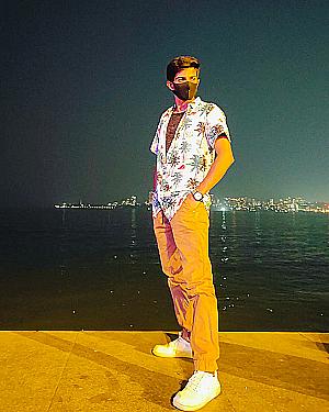 Profile photo for Mandar Prashant Mahajan