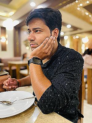 Profile photo for Ajeet Tripathi