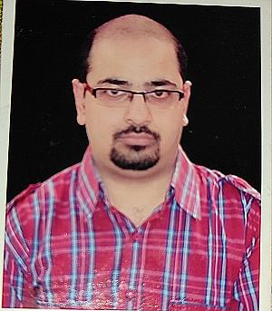 Profile photo for Ashish Koul