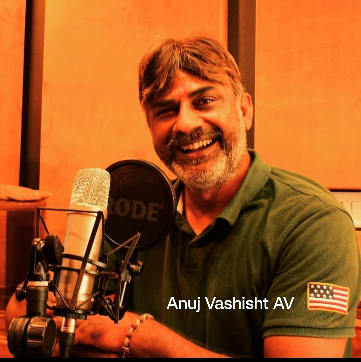 Profile photo for Anuj Vashisht
