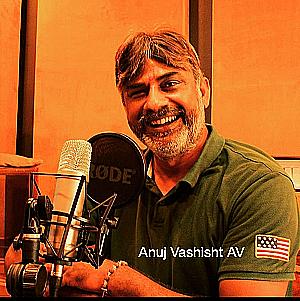 Profile photo for Anuj Vashisht