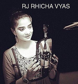 Profile photo for Rhicha Vyas