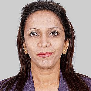 Profile photo for Jalpa Vyas