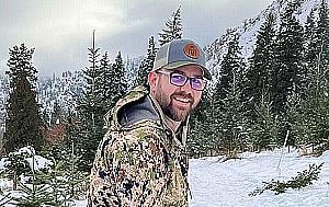 Profile photo for Brandon Naff