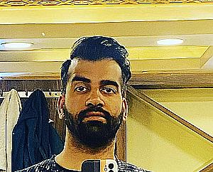 Profile photo for Akash Haroon