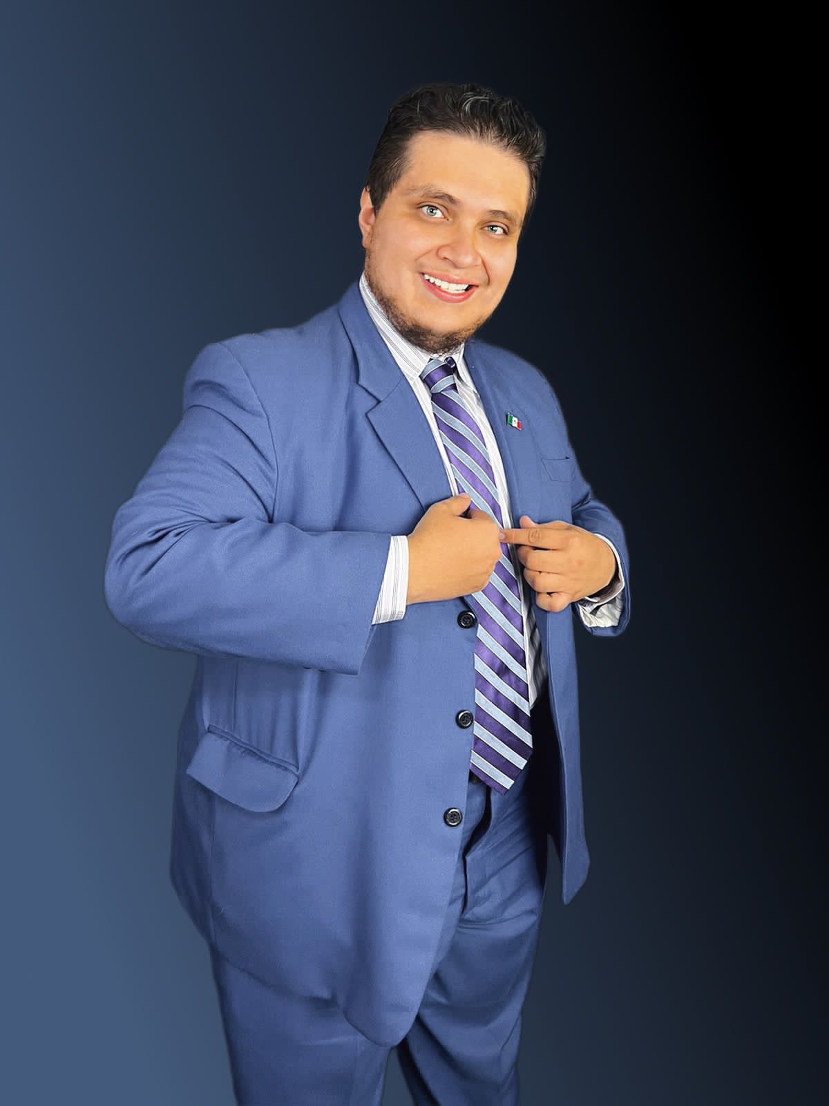 Profile photo for Luis Rodolfo Najera Ramirez