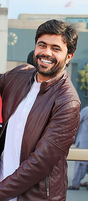 Profile photo for Hafiz Muhammad Asad Chishti