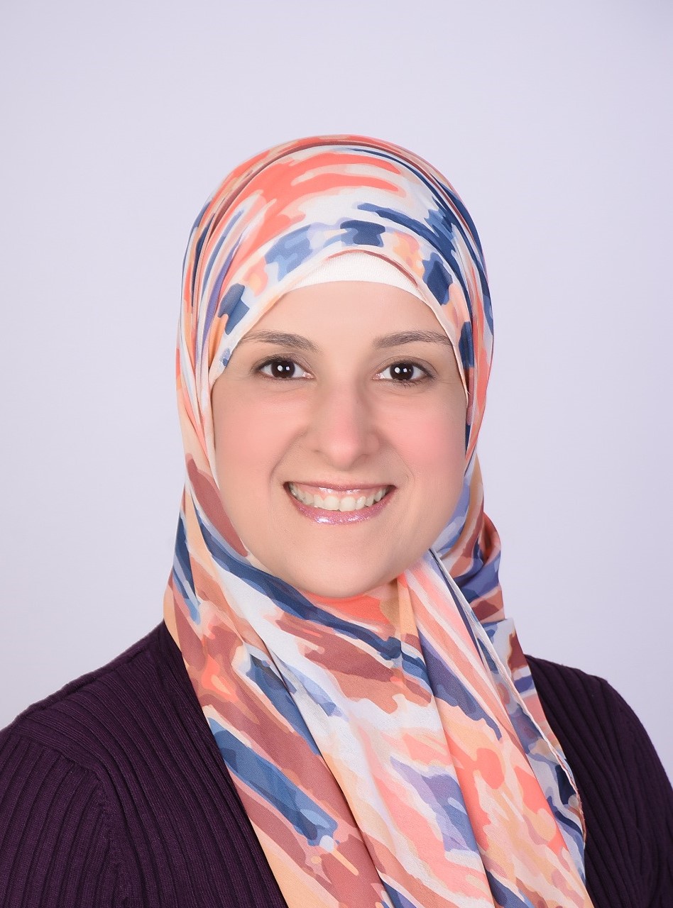 Profile photo for Farida Samir ELSharkawy