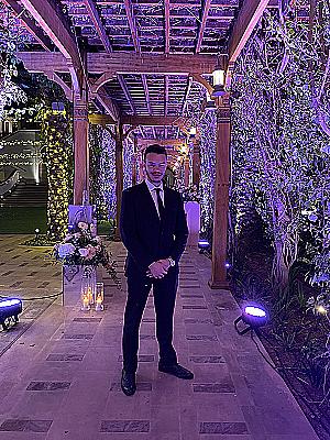 Profile photo for Talal Saeed