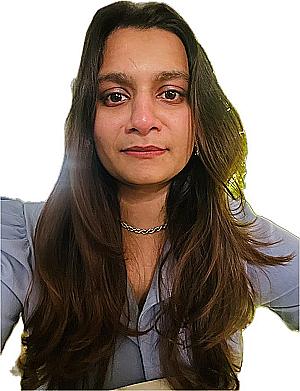 Profile photo for Shreya Suresh