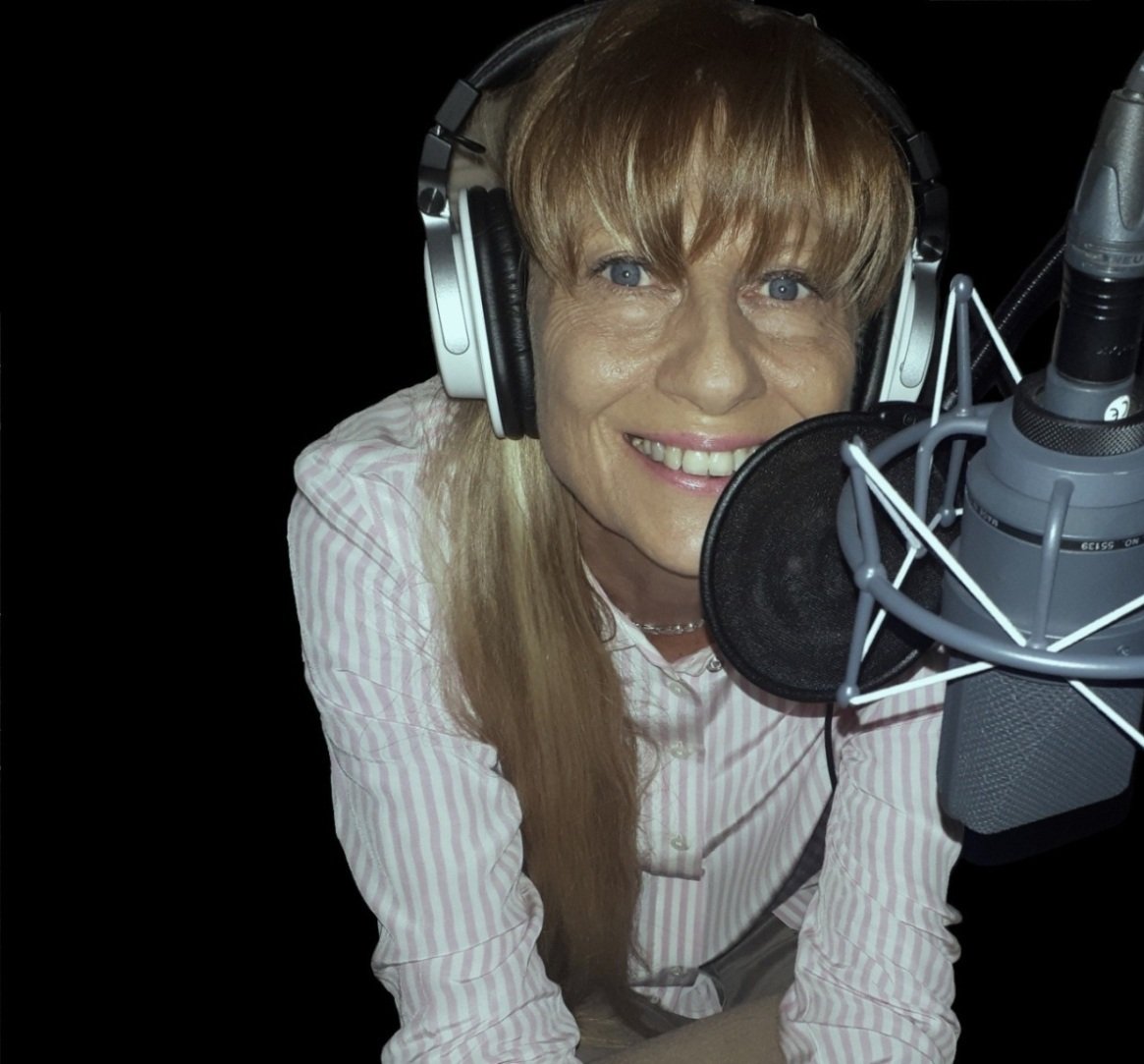 Profile photo for Claudia French Native Voice Talent