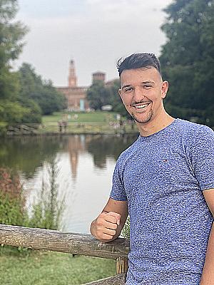Profile photo for Samuel Hrubec