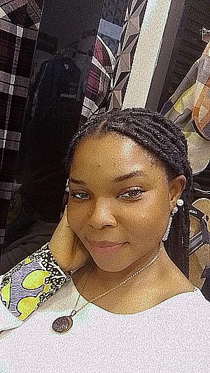 Profile photo for Happiness George