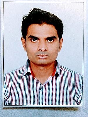 Profile photo for Pratik Darbar