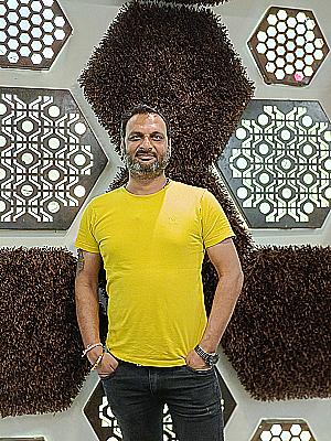 Profile photo for Shailesh Zala