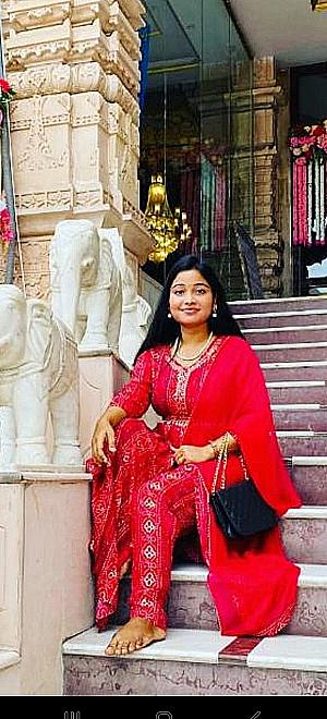 Profile photo for Vandna Kumari